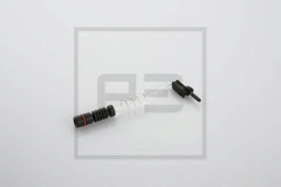 PE AUTOMOTIVE 01627800a -  Сигнализатор, износ тормозных колодок